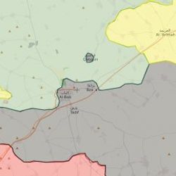El Bab operasyonunda son durum