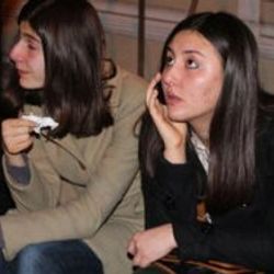 Galatarasay Üniversitesi öğrencileri yangını anlattı