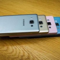 Samsung Galaxy A5 satışa sunuldu