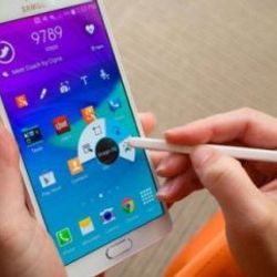 Samsung'dan çift sim kartlı Galaxy Note 4
