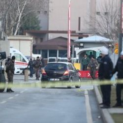 Gaziantep'te 2. terörist yakalandı