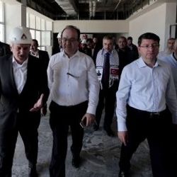 Türkiye Gazze'de su kuyuları açtırdı