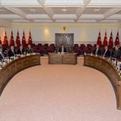 Genelkurmay Başkanlığı Bilgilendirme toplantısı