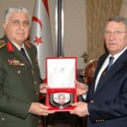 Donanma Komutanı'ndan Genelkurmay'a veda ziyareti