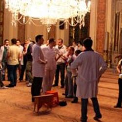 MHP'li vekil hocaya sordu: Camide içki içildi mi