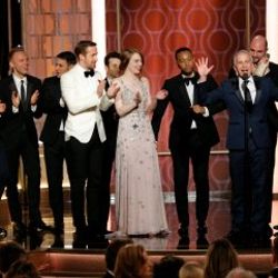 74. Altın Küre ödüllerine La La Land damgası