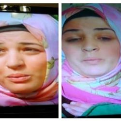 Gonca Vuslateri'nin türbanlı hali şaşırttı