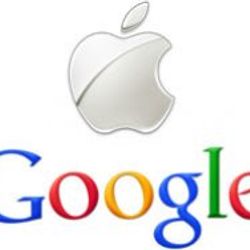 Google Apple'ı geride bıraktı