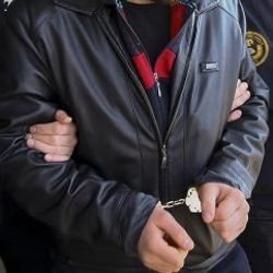 Şanlıurfa Ceylanpınar'da 2 canlı bomba yakalandı