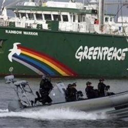 Greenpeace yanlışlıkla 5 milyon dolar kaybetti
