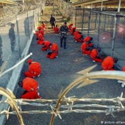 Obama'nın kapatamadığı Guantanamo