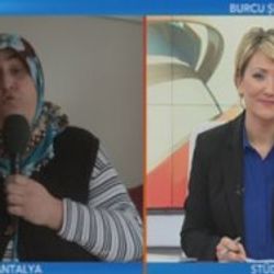Gülsüm Kabadayı: Gücümü Rabb'imden alıyorum