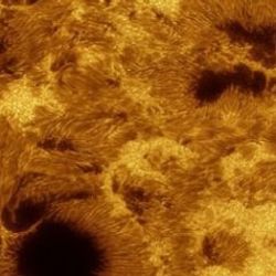Güneş'teki devasa leke Dünya'nın görüş alanından çıktı