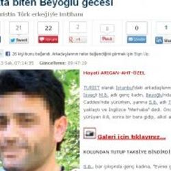 Habertürk tecavüz haberini seks hikayesi gibi yayınladı
