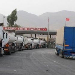 Gümrük Bakanı: Habur'un kapanması gündemde