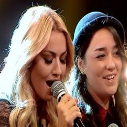 O Ses Türkiye'de Hadise'den Christina Aguilera şarkısı