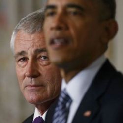 Obama Hagel'in istifasını kabul etti