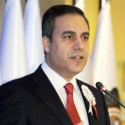 Hakan Fidan röportaj verdi