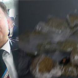 Uyuşturucu kuryeliği yapan hakime ihraç