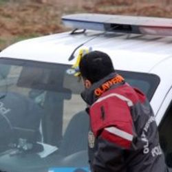 Hakim ve avukata silahlı saldırı