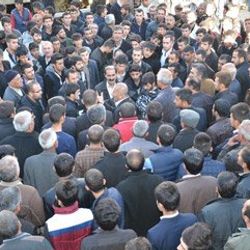 Hakkari’de hakaret özrü sonrası olaylar çıktı