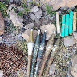 TSK Hakkari'de PKK'nın inlerine girdi