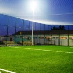 Halı sahada kalp krizi geçiren kişi öldü
