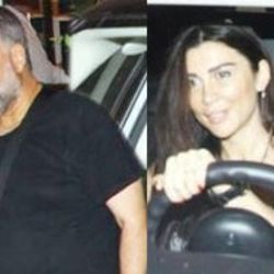 Hamdi Alkan ve Selen Görgüzel aşkı belgelendi