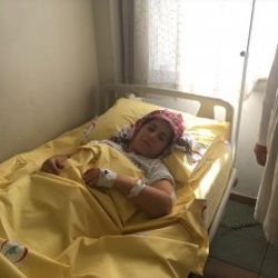 Kocasının işkencesine uğrayan hamile kadının son durumu