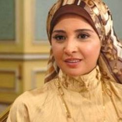 Mısırlı oyuncu Türk'ten Gazzelilere destek