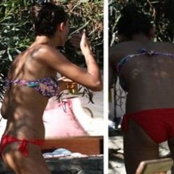 Hande Subaşı iki ünlüyle görüntülendi