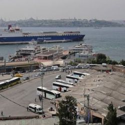 Harem Otogarı Ataşehir'e taşınıyor