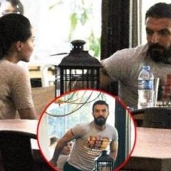 Harun Tan Ebru Şallı'nın peşine dedektif taktı İZLE