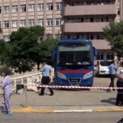 Kartal Eğitim ve Araştırma Hastanesi'nde silahlı çatışma
