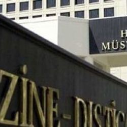 Hazine Müsteşarlığı'nda görevden almalar