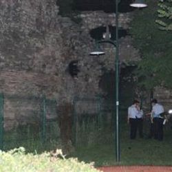 İstanbul Fatih'te yanmış kız çocuğu cesedi bulundu