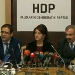 HDP Heyeti'nden çözüm süreciyle ilgili açıklama