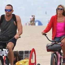 Heidi Klum ve Martin Kristen aşkı bitti