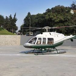 İstanbul'un 3 noktasına yeni helikopter pisti yapılacak