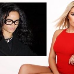 Helin Avşar Rihanna'ya elbise yapacak