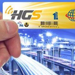 HGS için PTT'ye gitmeden işlem yapılacak