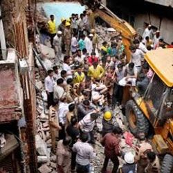 Hindistan'da aynı gün ikinci bina çökmesi: 12 ölü