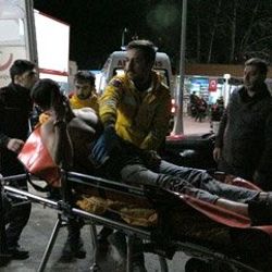 Şişli'de polisten kaçan şüpheli bacağından vuruldu