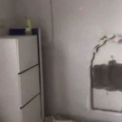 Duvarı delerek girdikleri kuyumcudan 900 bin liralık altı