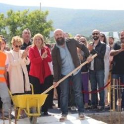 Muhteşem Yüzyıl temel attı