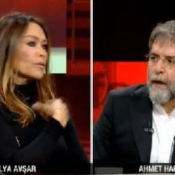 Hülya Avşar Tarafsız Bölge'de Suriye'yi konuştu