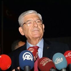 Hurşit Tolon'dan ilk açıklama