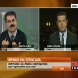 Hüseyin Aygün: İstifa etmeyi düşünmüyorum