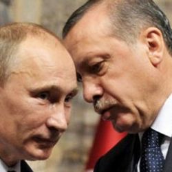 Erdoğan ve Putin Fethullah Gülen'e karşı birleşti iddiası