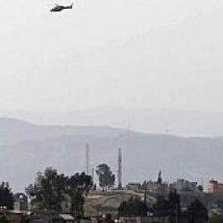 Aydın'da hava destekli operasyon: 7 gözaltı